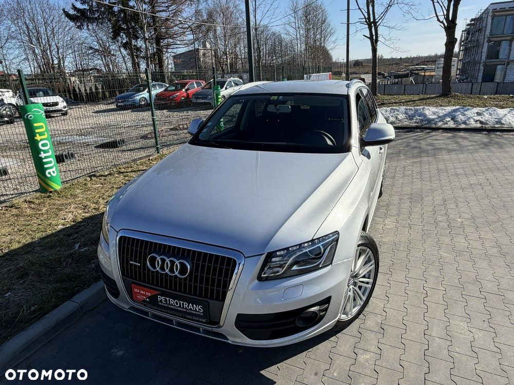 Audi Q5 2.0 TDI Quattro - 2