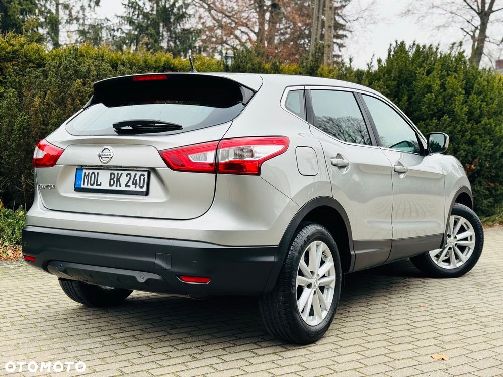 Nissan Qashqai 1.2 DIG-T Tekna - 5