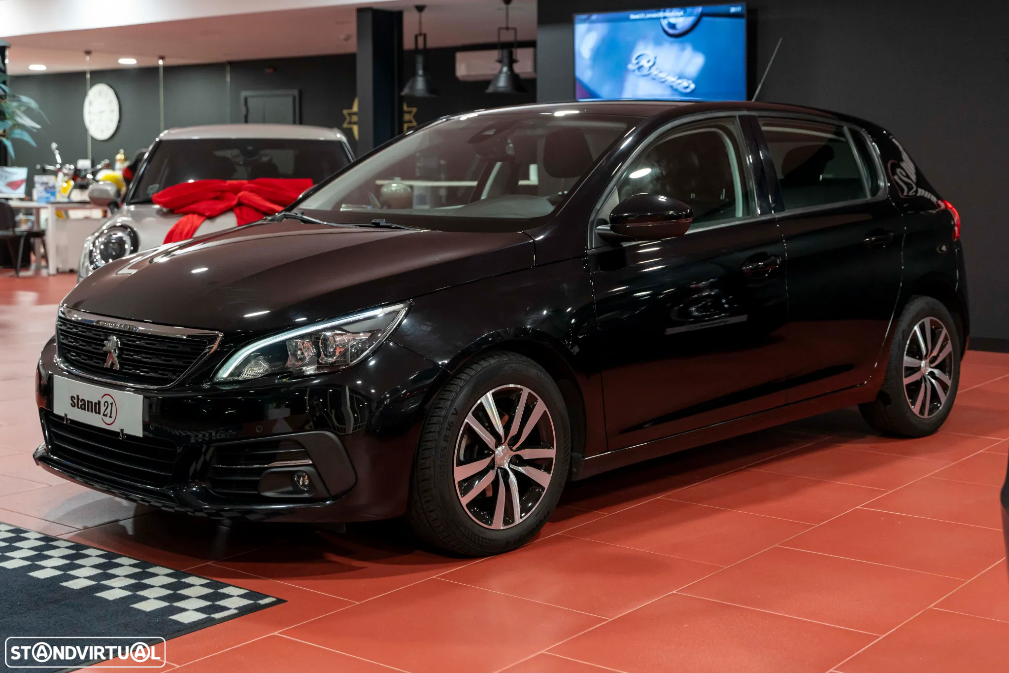 Peugeot 308 1.6 BlueHDi Allure - 9