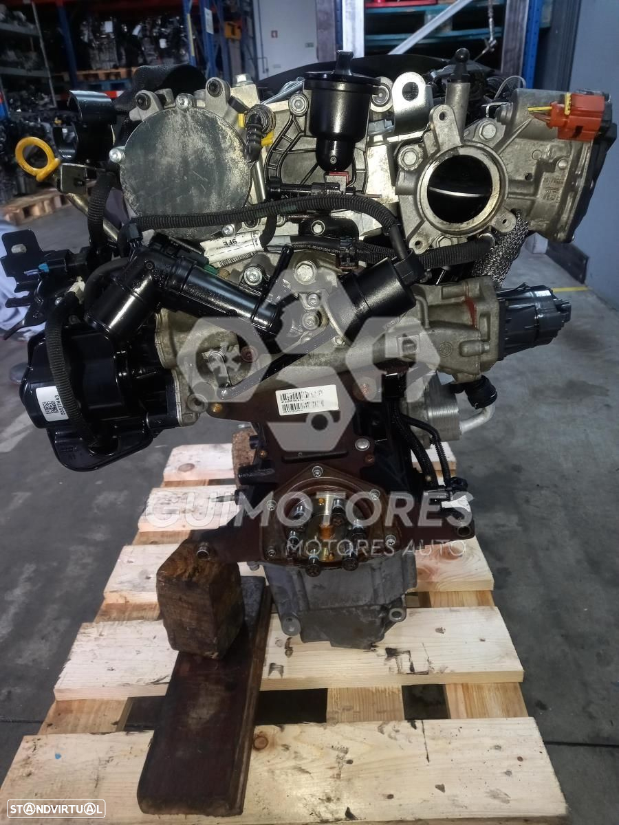 MOTOR OPEL ASTRA J 2.0CDTI 163CV, REF: A20DTH - 4