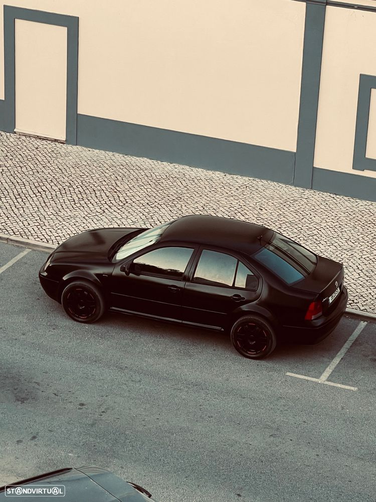 VW Bora 1.9 TDi Highline - 5