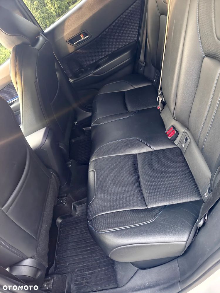 Toyota C-HR 1.8 Hybrid Dynamic - 9