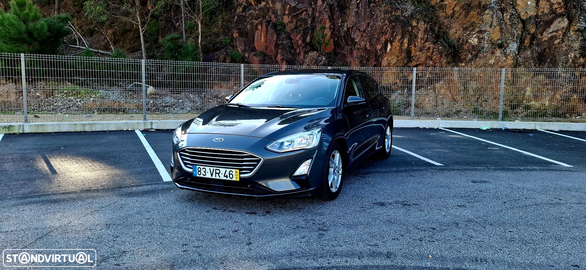 Ford Focus 1.5 TDCi EcoBlue Business - 21