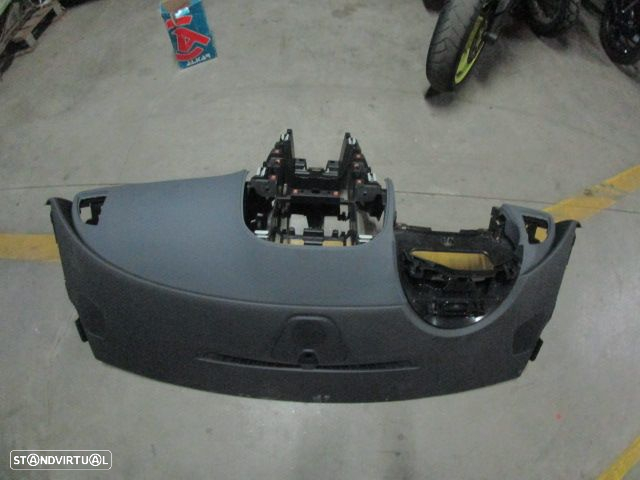 Kit Airbags 13299780 13381057 13589413 OPEL ASTRA J 2015 1.6 CDTI 110CV 4P BRANCO PRETO - 3