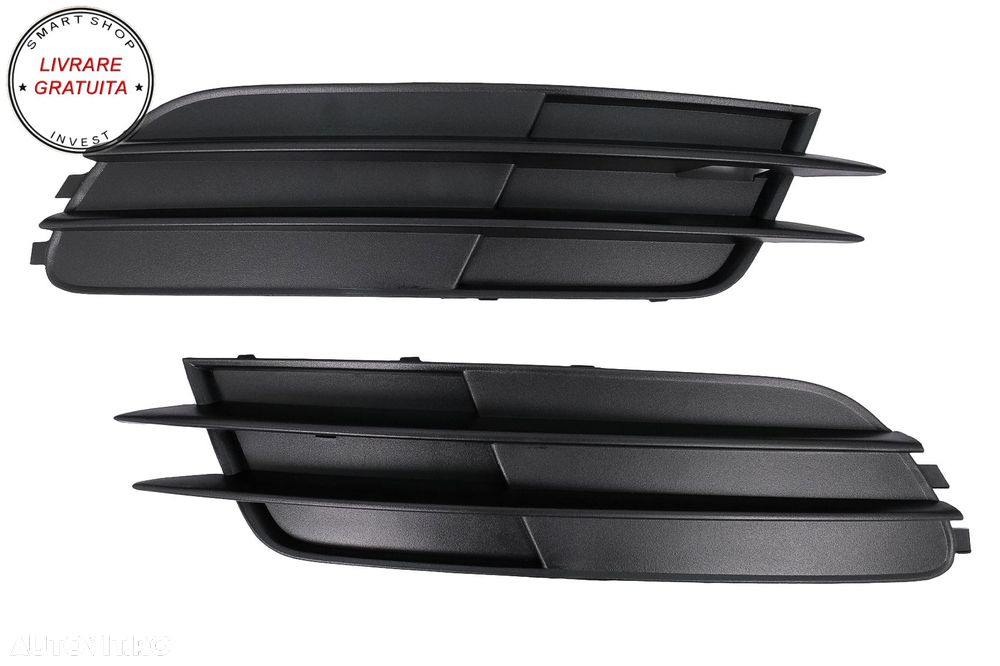 Grile Laterale Audi A6 C7 4G Non-Facelift (2012-2015) Fara ACC- livrare gratuita - 1
