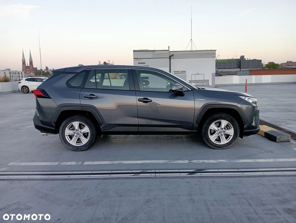 Toyota RAV4 2.5 Hybrid Active 4x2 - 6