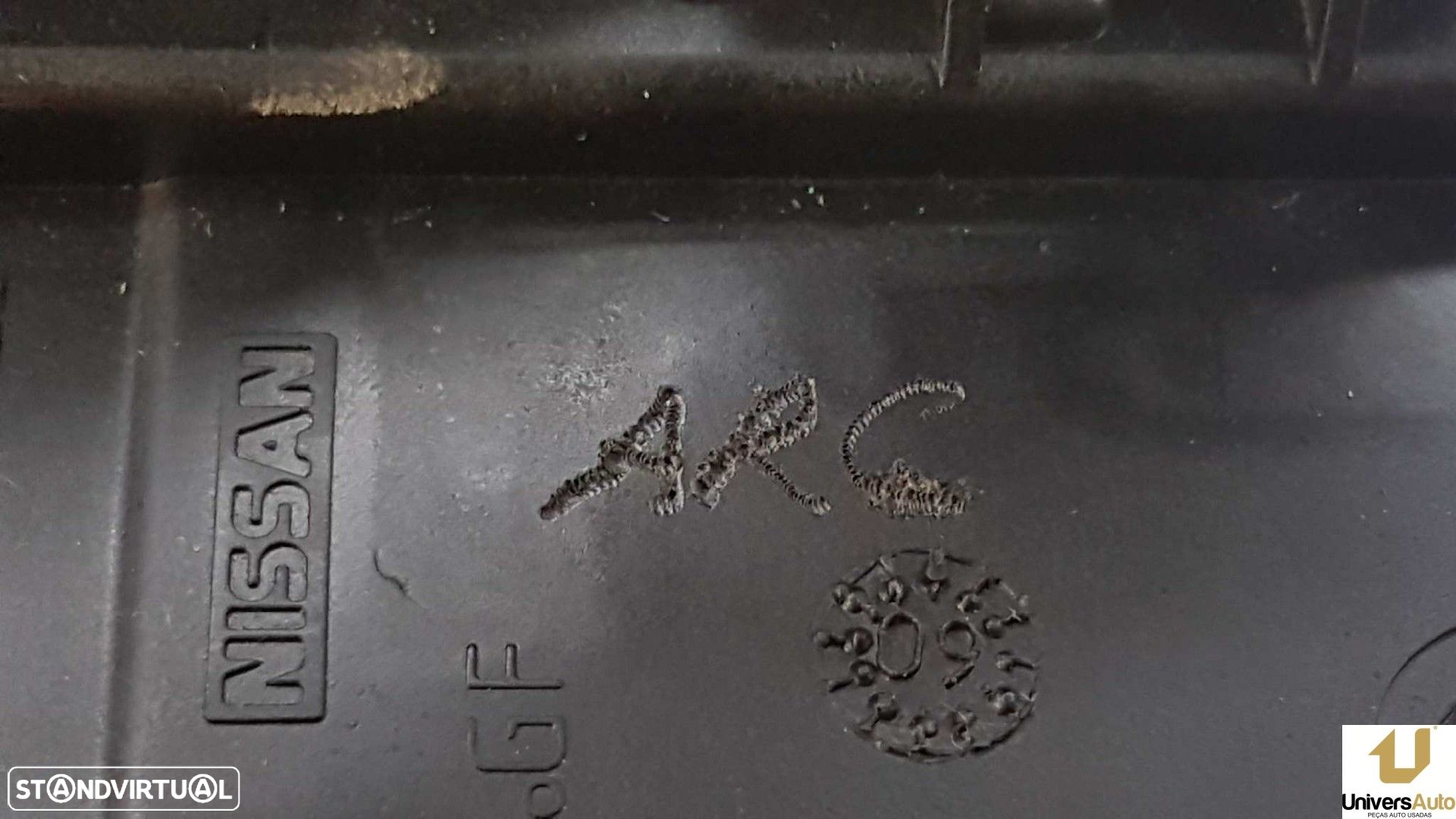 FECHADURA PORTA FRENTE DIREITA INFINITI G COUPE G37 S - 5