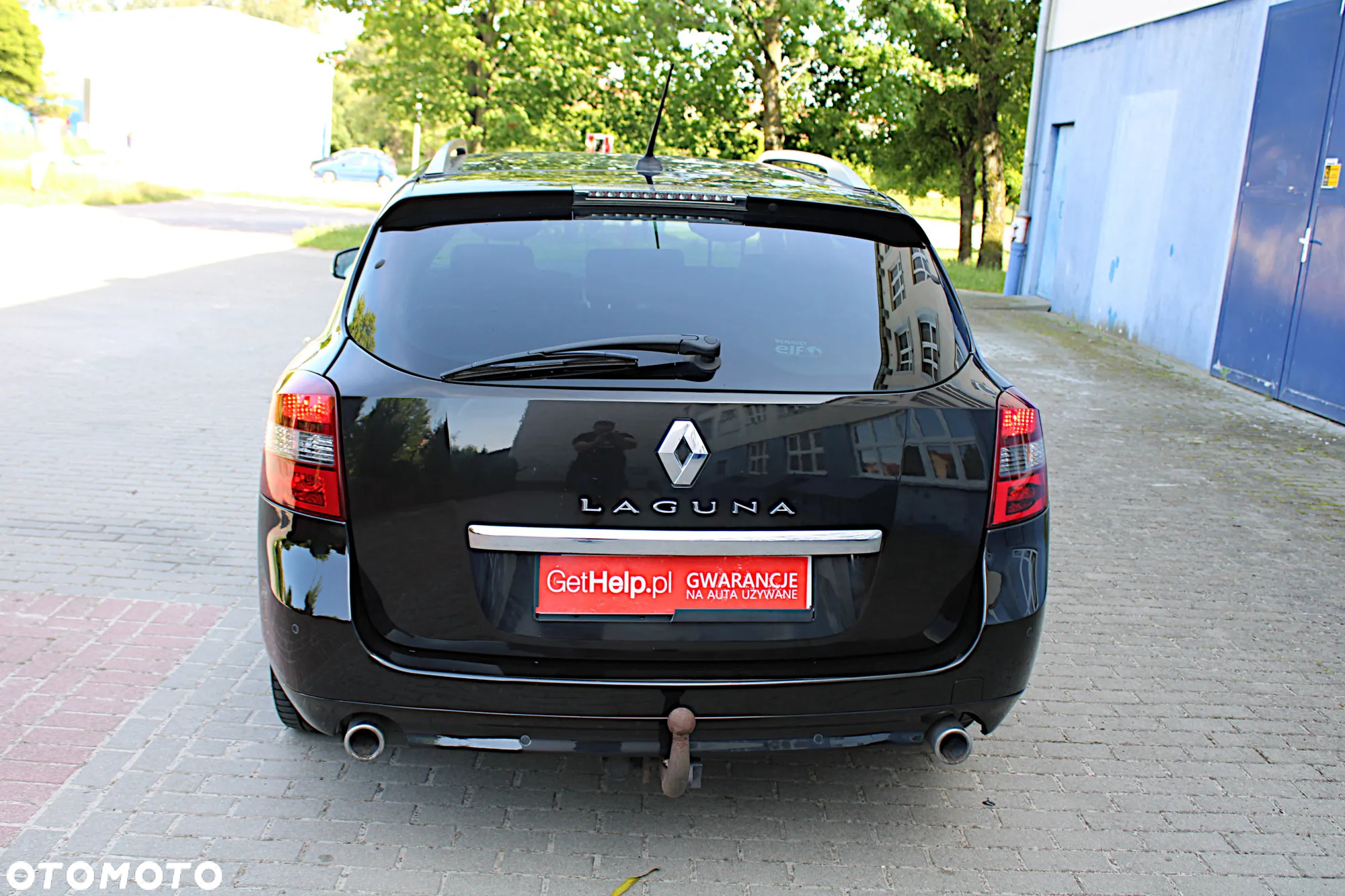 Renault Laguna dCi 175 FAP Bose Edition - 9