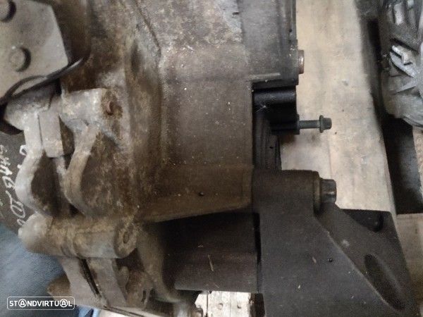 Caixa De Velocidades Manual Saab 9-3 Cabriolet (Ys3f) - 5