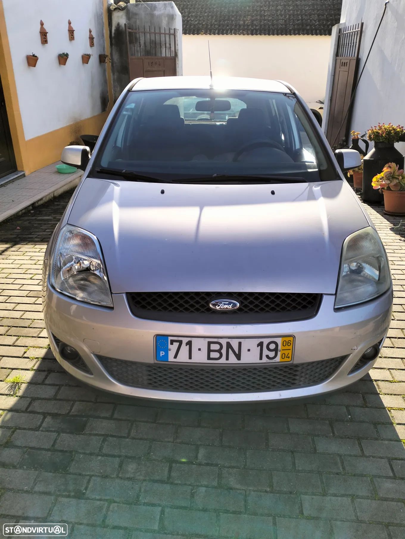 Ford Fiesta 1.25 Ambiente - 1