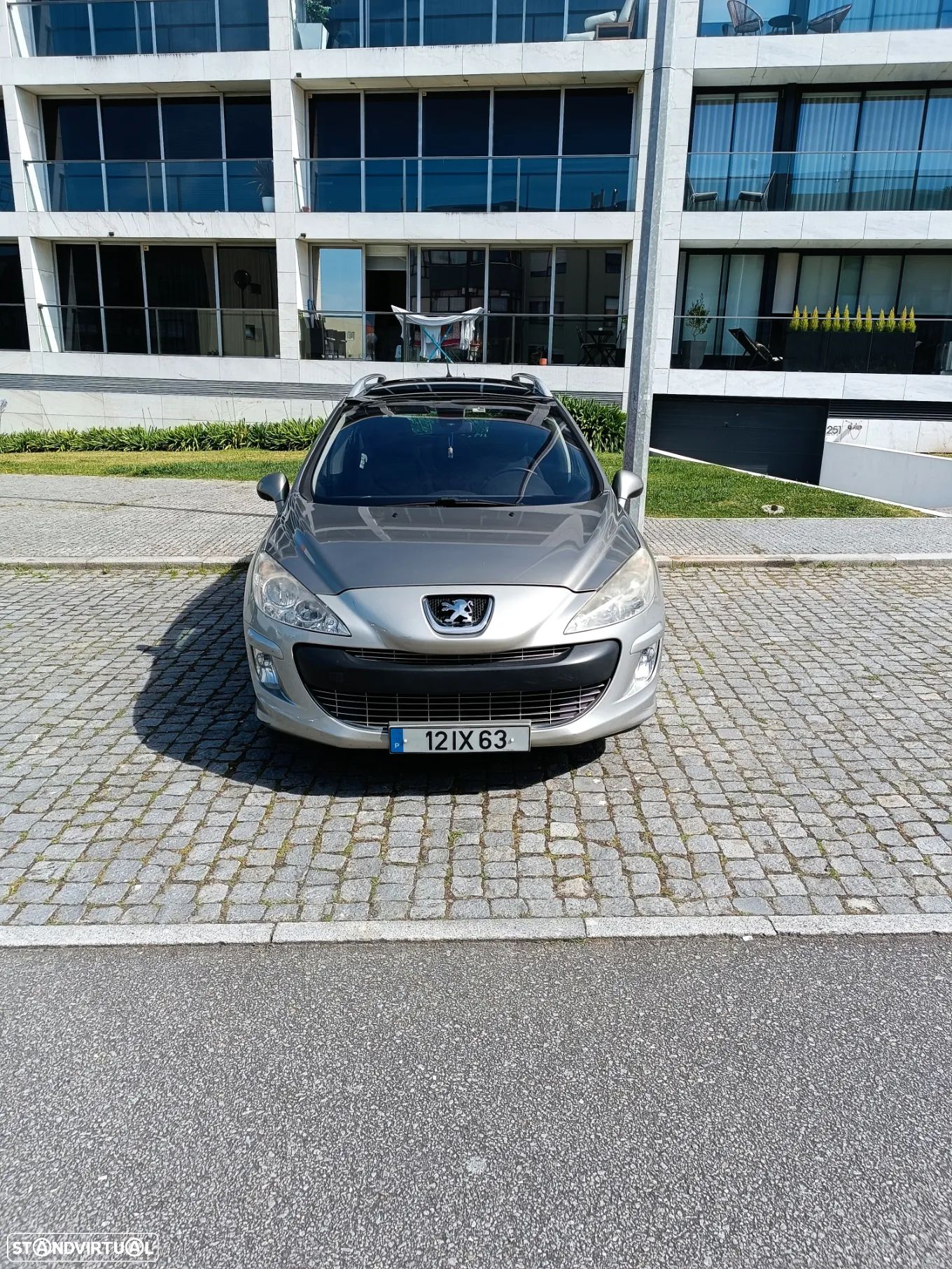 Peugeot 308 SW 1.6 HDi Premium CVM6 - 1
