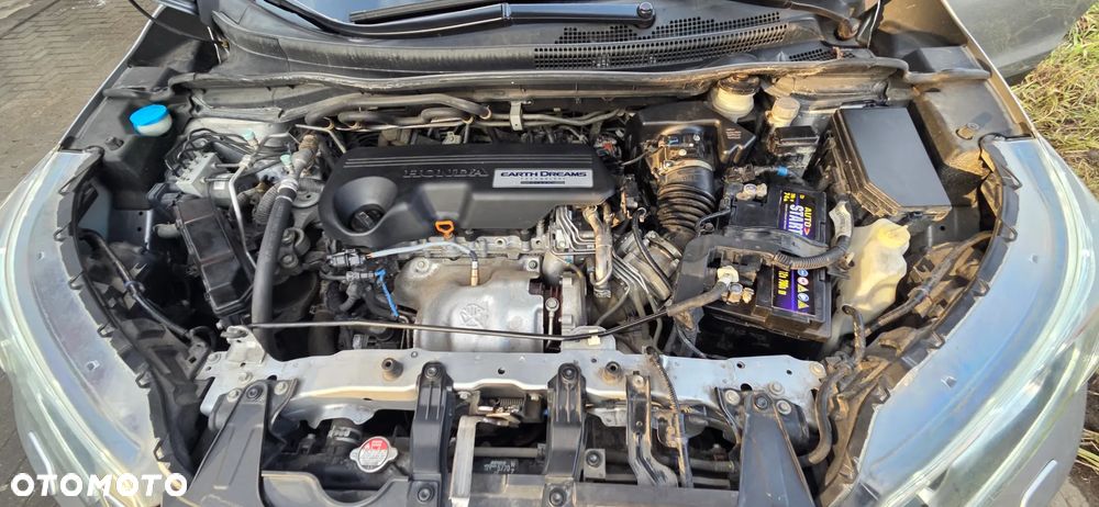 Honda CR-V 1.6i DTEC 4WD Executive - 40