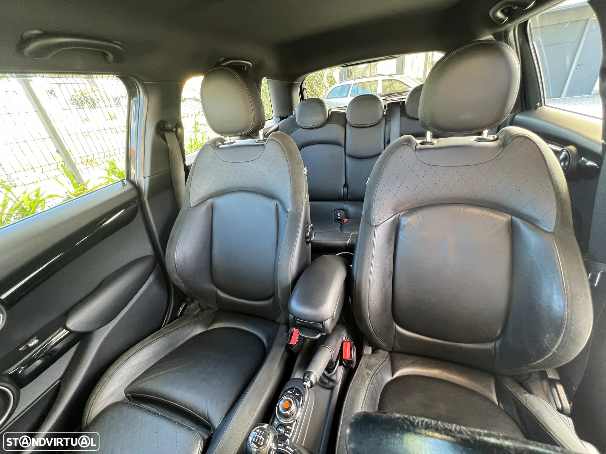 MINI 5 Portas Cooper SD - 21