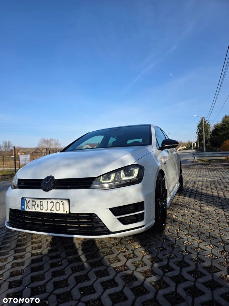 Volkswagen Golf 2.0 TSI BMT 4Mot R DSG - 14