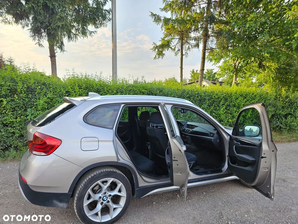 BMW X1 sDrive18d - 15