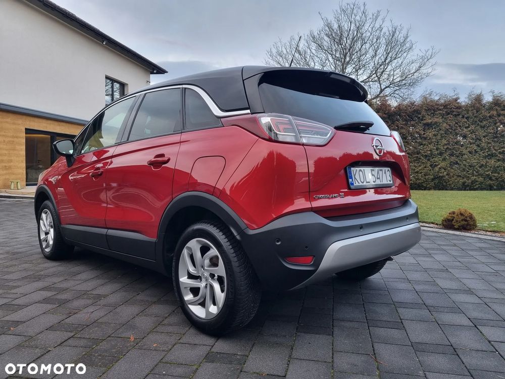 Opel Crossland X 1.2 Start/Stop 2020 - 36