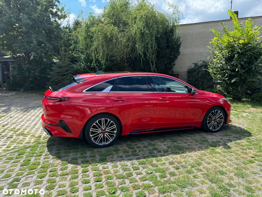 Kia ProCeed - 6