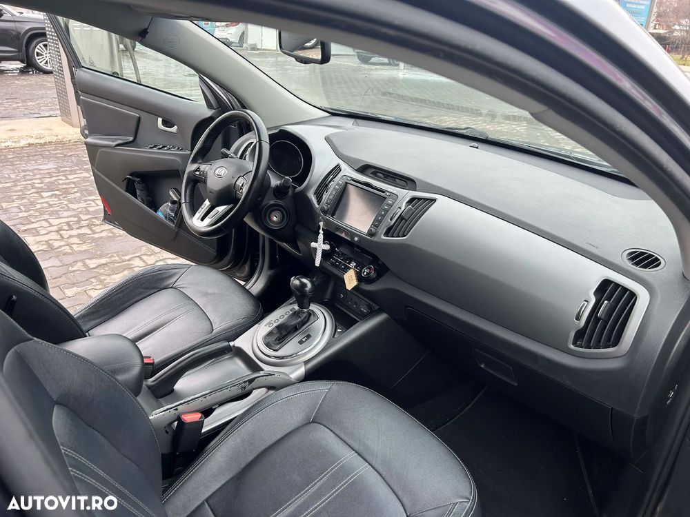 Kia Sportage - 4