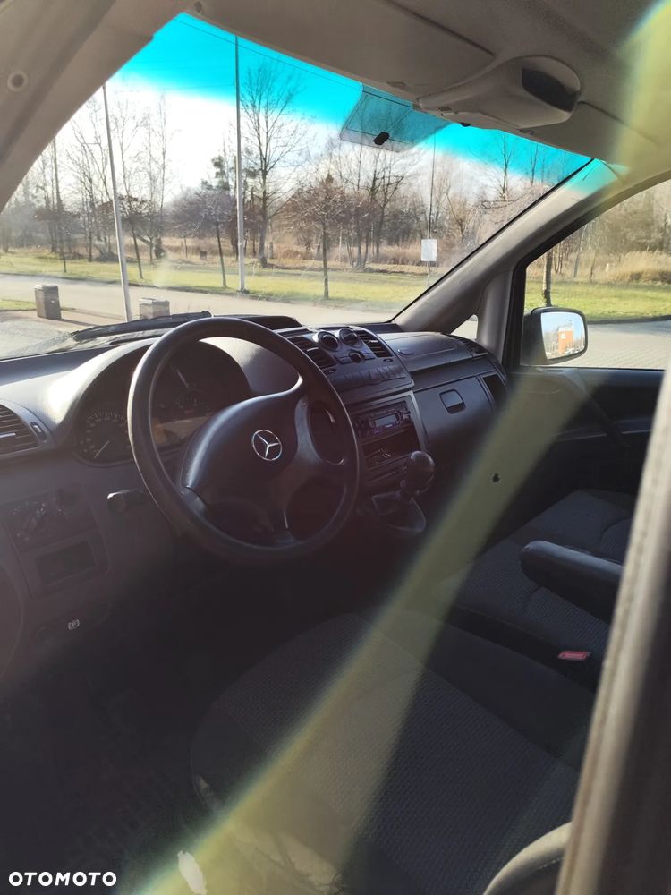 Mercedes-Benz Vito Univan 639.601 - 5