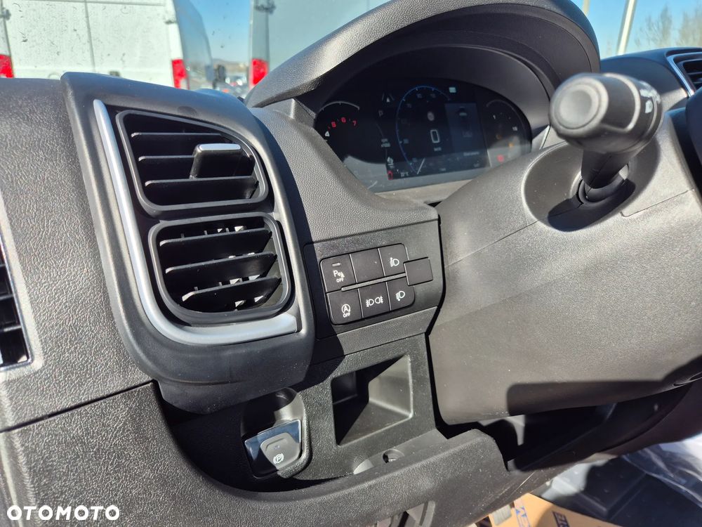 Peugeot Boxer Furgon L4H2 2.2 180KM AT8 Automat 2026 !! OD REKI !! - 21