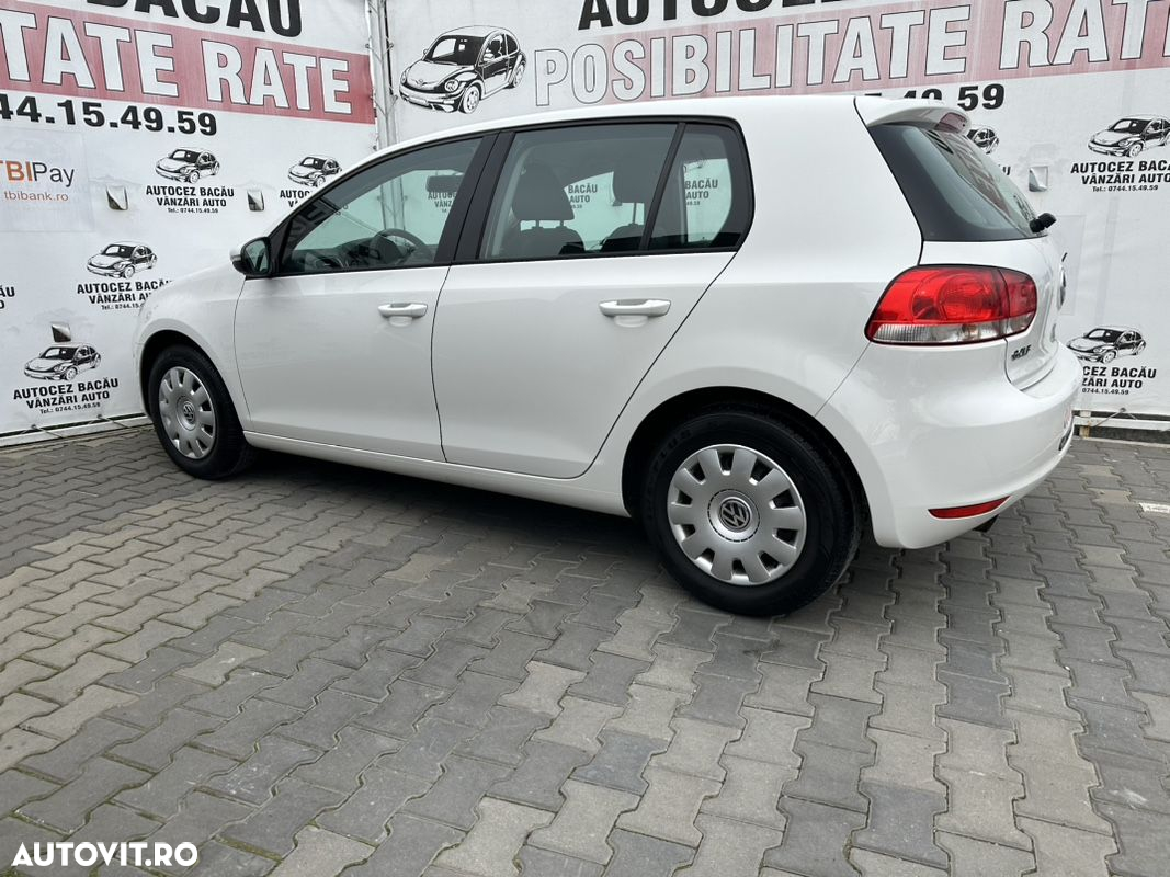 Volkswagen Golf 1.2 TSI Comfortline DSG - 4