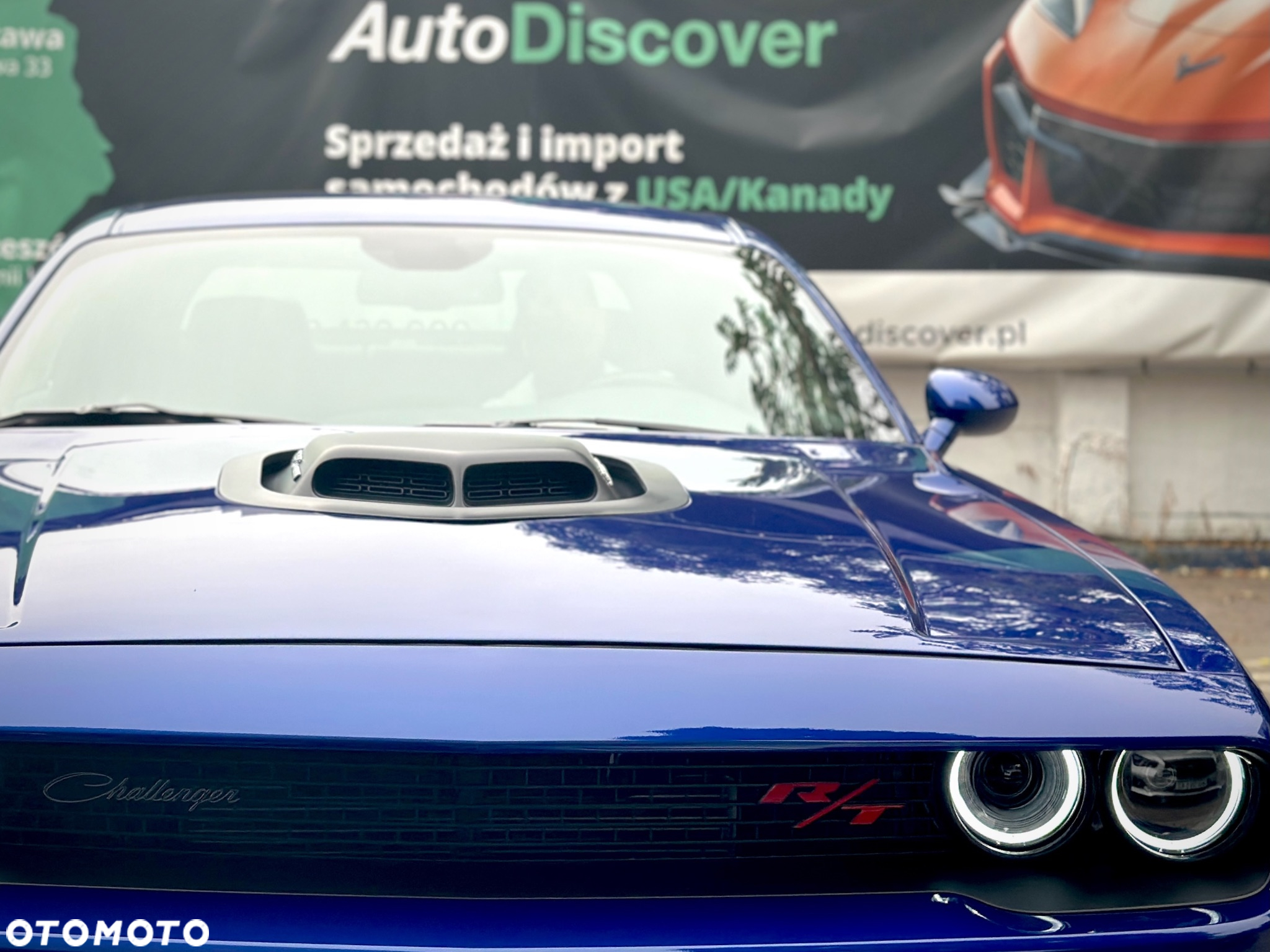 Dodge Challenger 6.4 Scat PackWidebody - 10