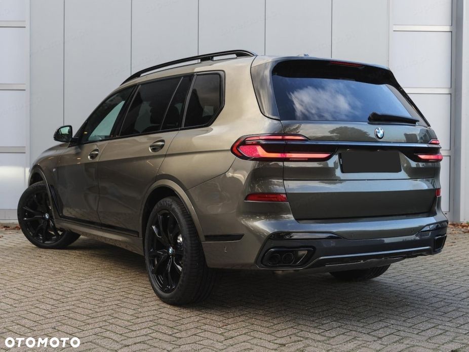 BMW X7 xDrive40d mHEV M Sport Edition sport - 5