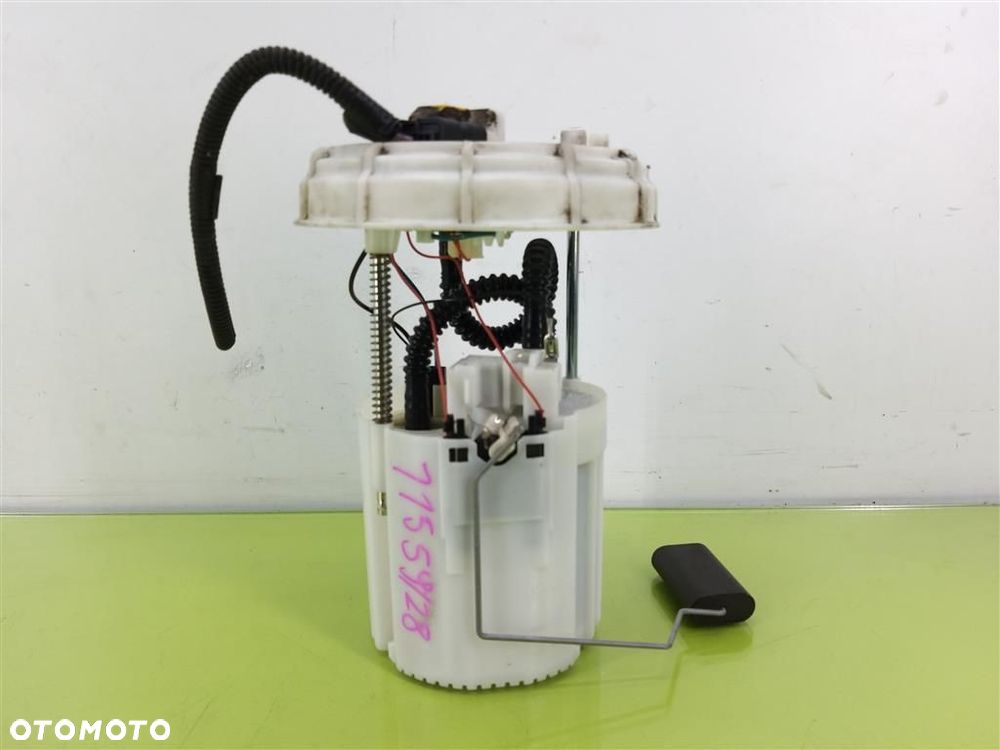 Pompa pompka paliwa PŁYWAK  Fiat Grande Punto 2005–2012 1.4 B 75 KM - 4