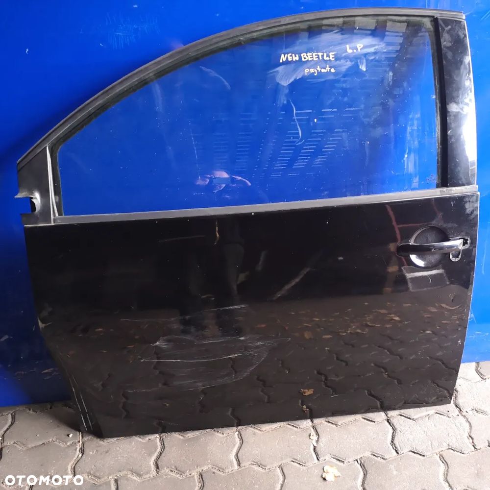VOLKSWAGEN NEW BEETLE KAROSERIA DRZWI DACH KLAPA MASKA UK - 25