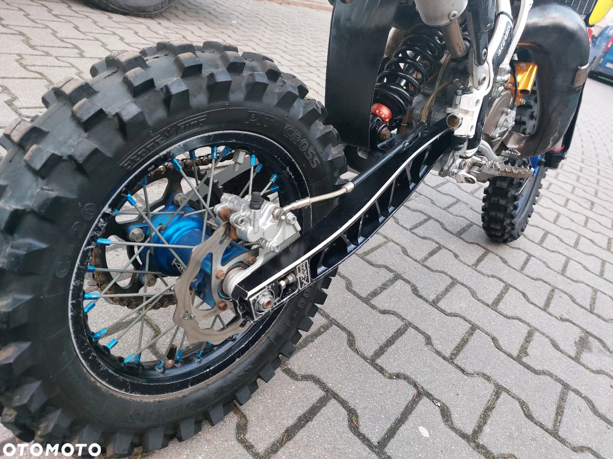 Husqvarna FC