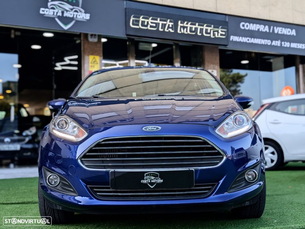 Ford Fiesta - 3