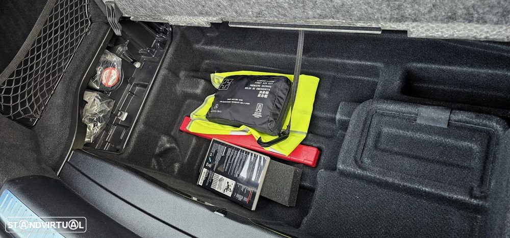 Mercedes-Benz GLC 220 d 4Matic 9G-TRONIC AMG Line - 19