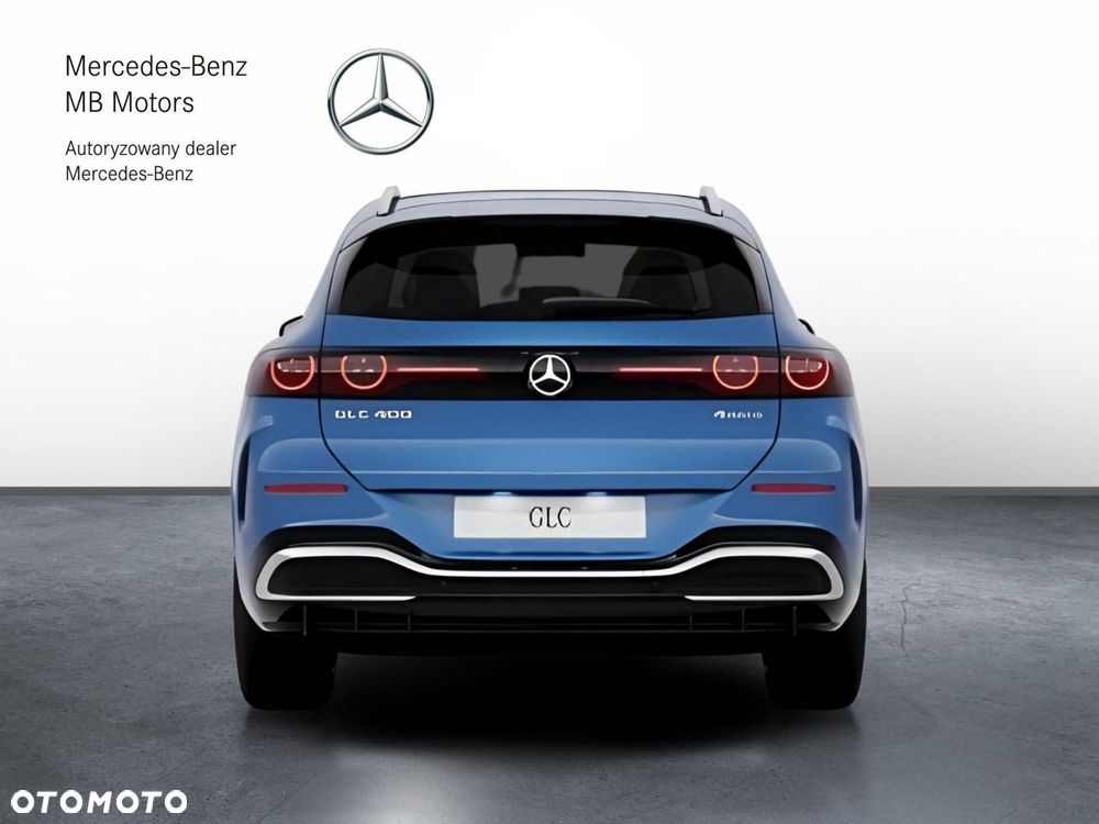 Mercedes-Benz GLC - 4