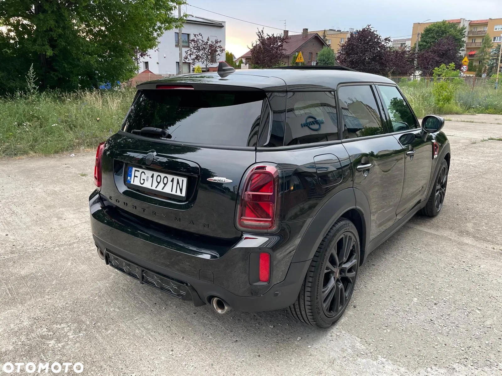 MINI John Cooper Works ALL4 sport - 11