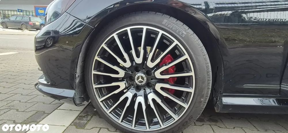 Mercedes-Benz CL 500 4Matic (BlueEFFICIENCY) 7G-TRONIC Grand Edition - 17