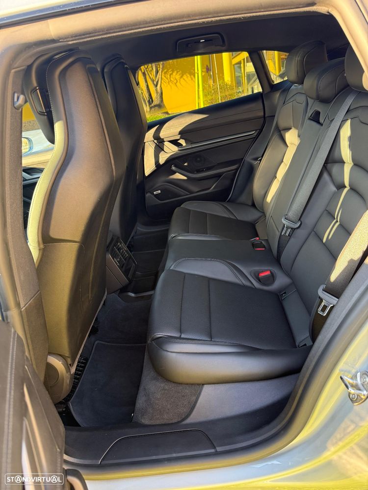 Porsche Taycan Cross Turismo Sport Black Edition - 6