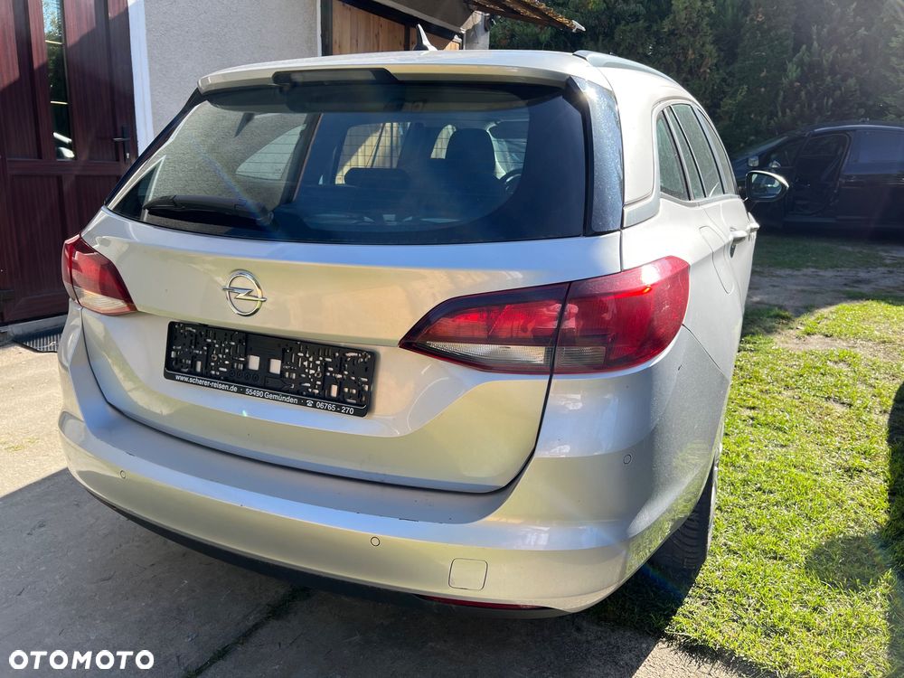 Opel Astra - 5