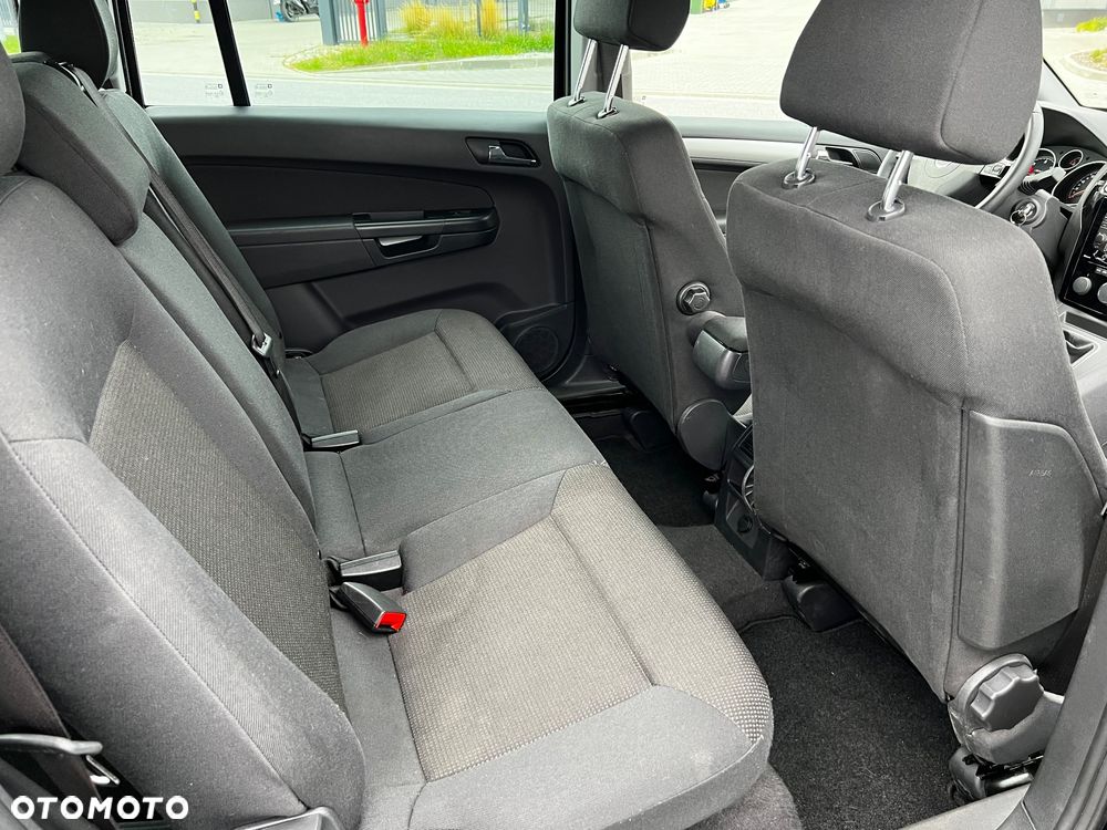 Opel Zafira 1.7 CDTI ecoFLEX Innovation - 23