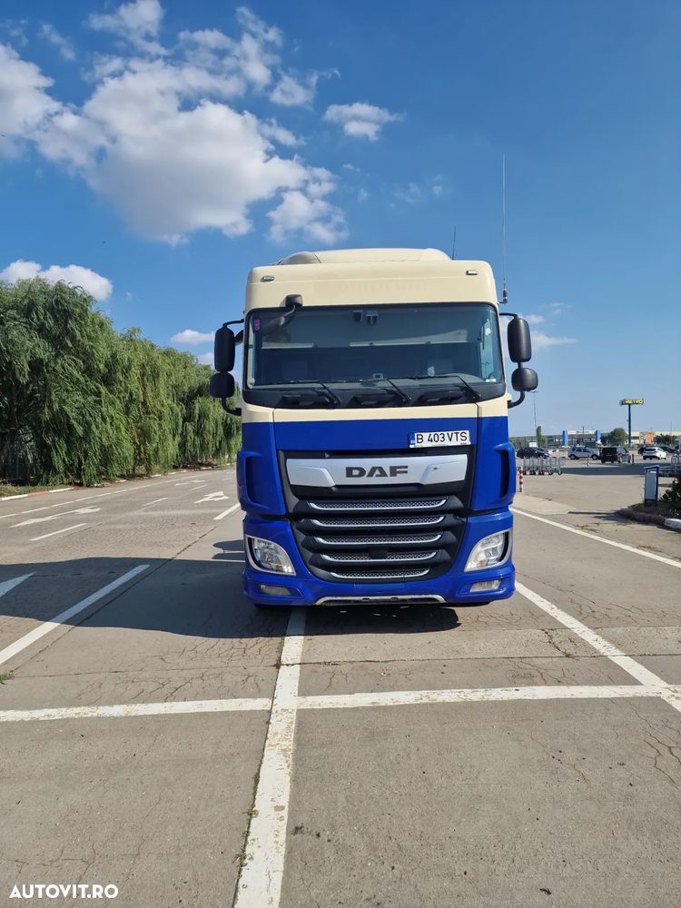 DAF XF480 - 1
