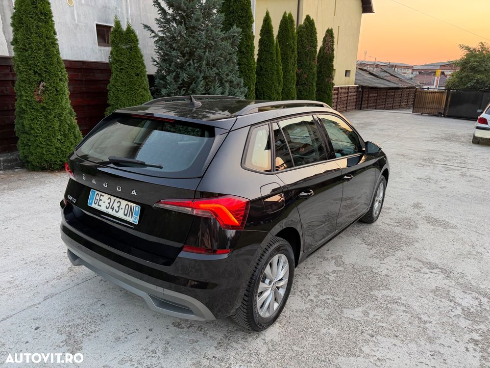Skoda Kamiq 1.0 TSI DSG Style - 5