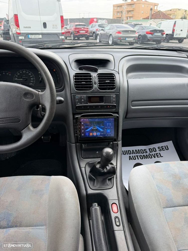 Renault Laguna 2.2 D - 25