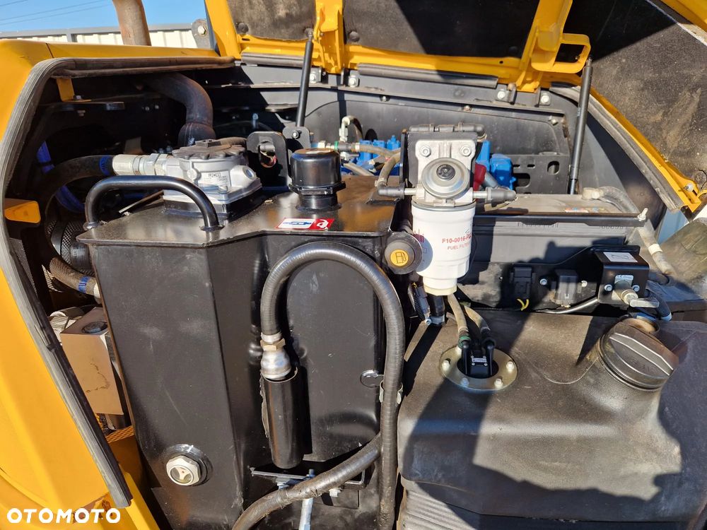 JCB 85Z-2 * next gen * 2020r. *  3 101 mth * Klimatyzacja * 4 łyżki * - 21