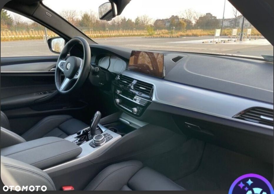 BMW Seria 5 520d xDrive - 8