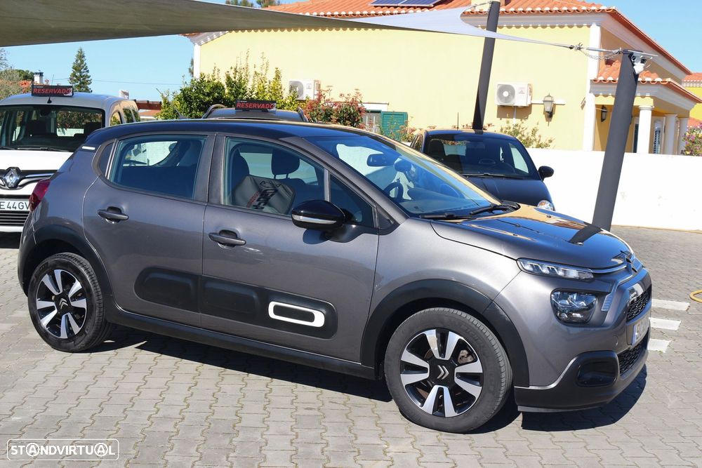 Citroën C3 1.2 PureTech Shine EAT6 - 22