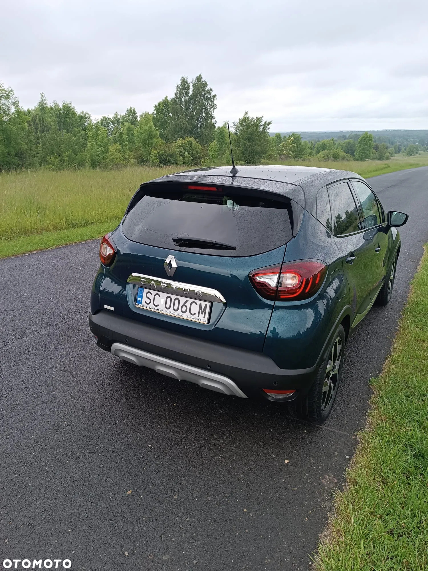 Renault Captur 0.9 Energy TCe Intens - 4