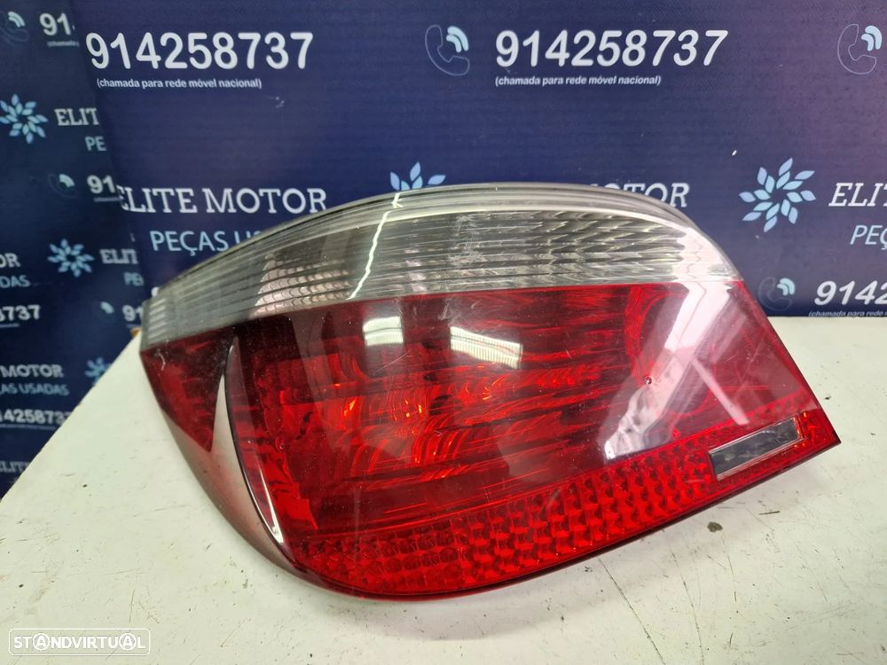 Farolins usados BMW SERIE 5 E60 SEDAN farolim - 4