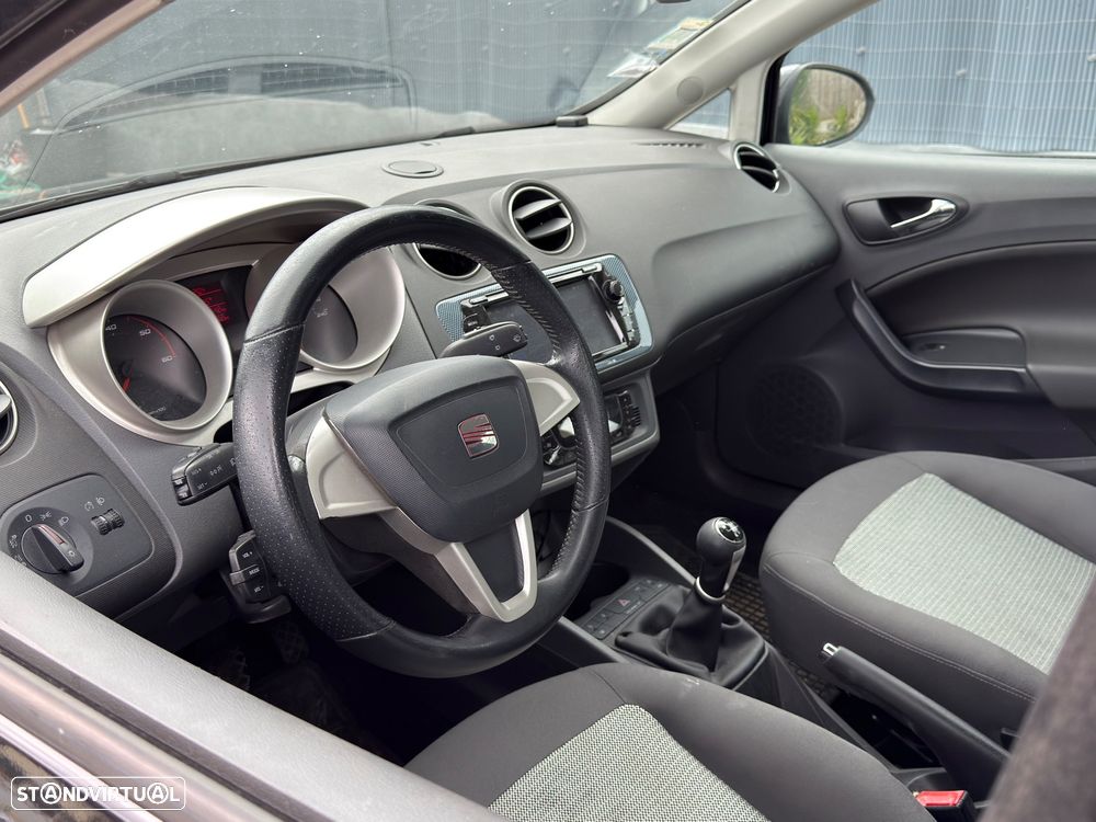 SEAT Ibiza 1.9 TDI Style DPF - 7