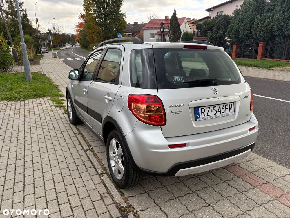 Suzuki SX4 2.0 DDiS 4x4 Limited - 4