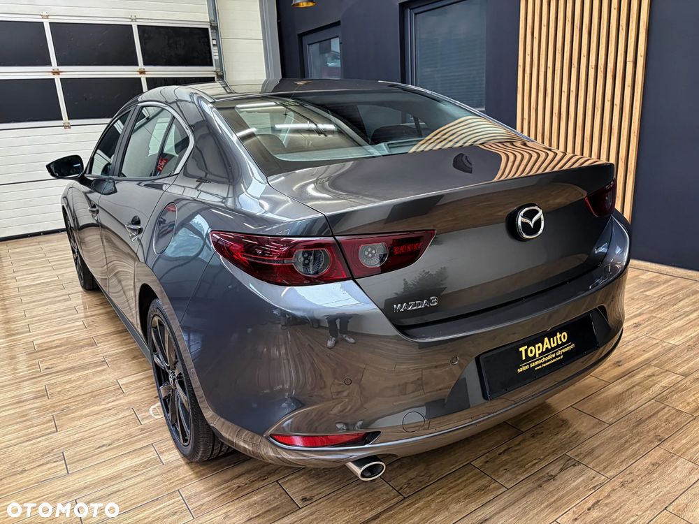 Mazda 3 e-SKYACTIV-G 2.0 M HYBRID 150 - 9