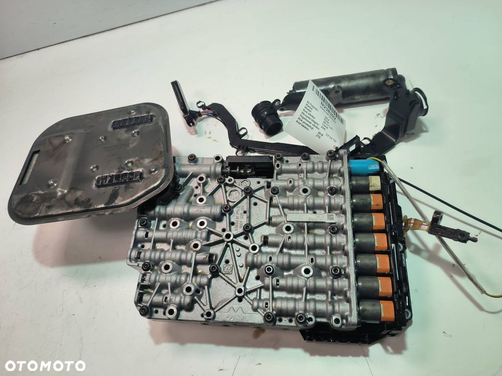 STEROWNIK AUDI A6 C7 LIFT PPE 8HP55 MECHATRONIKA - 2